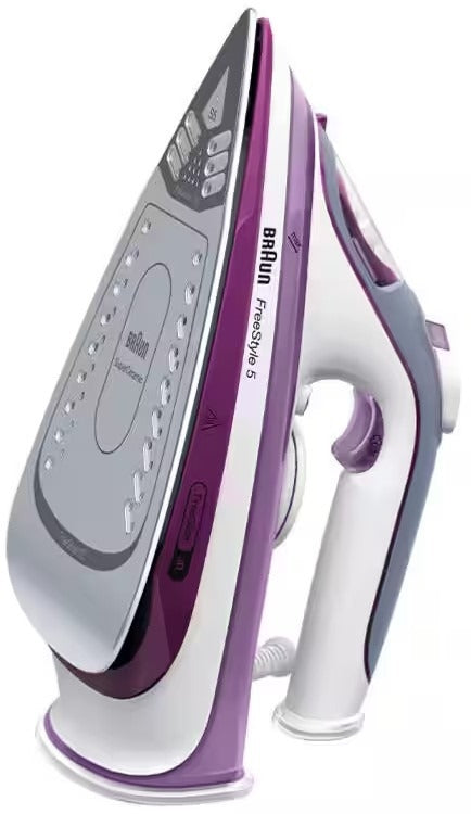 Braun Household TexStyle 5 Pro Steam Iron
