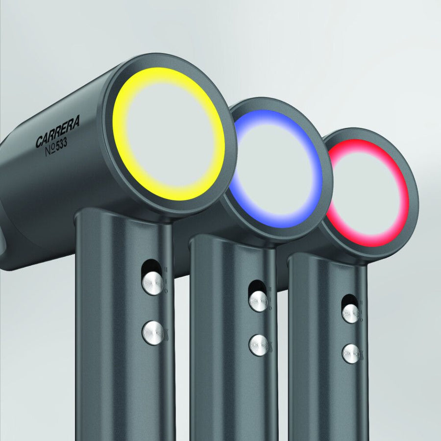 Carrera Hair Dryer 533