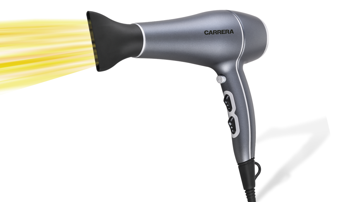 Carrera Hair Dryer AC 2200 WATT