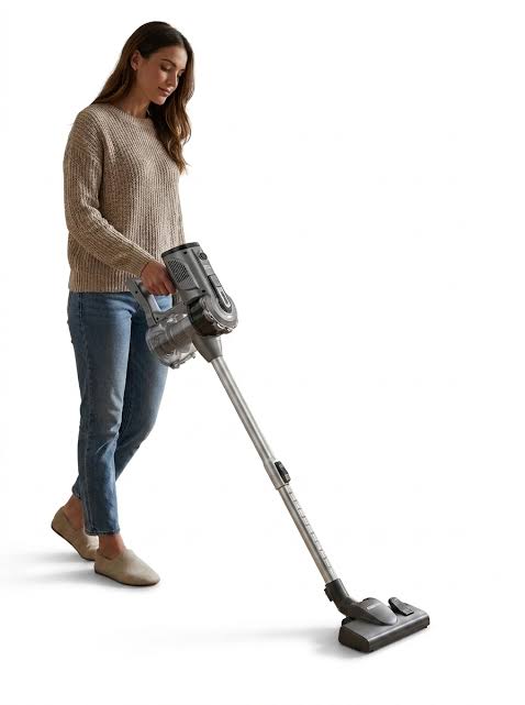Geepas Stick & Handheld Vacuum Cleaner