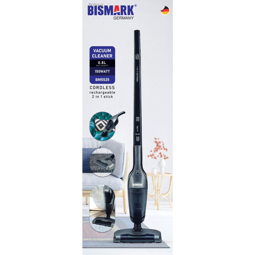 Bismark Vacuum Cleaner