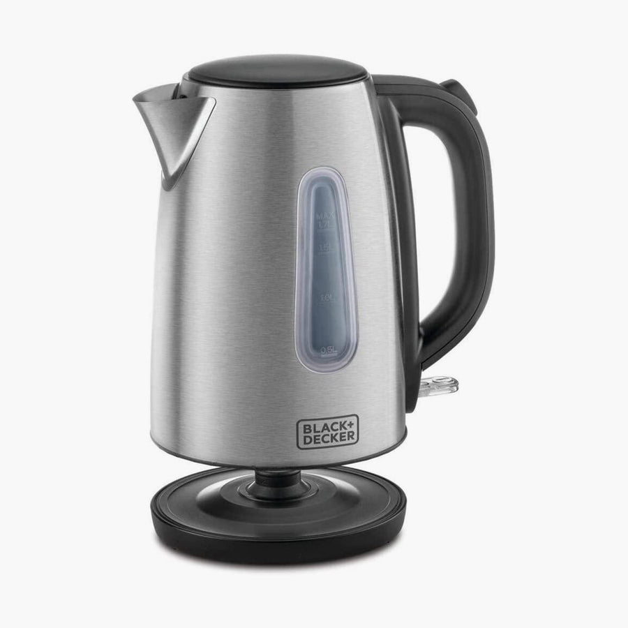 BLACK+DECKER Cordless Electric Kettle 2200W 1.7L