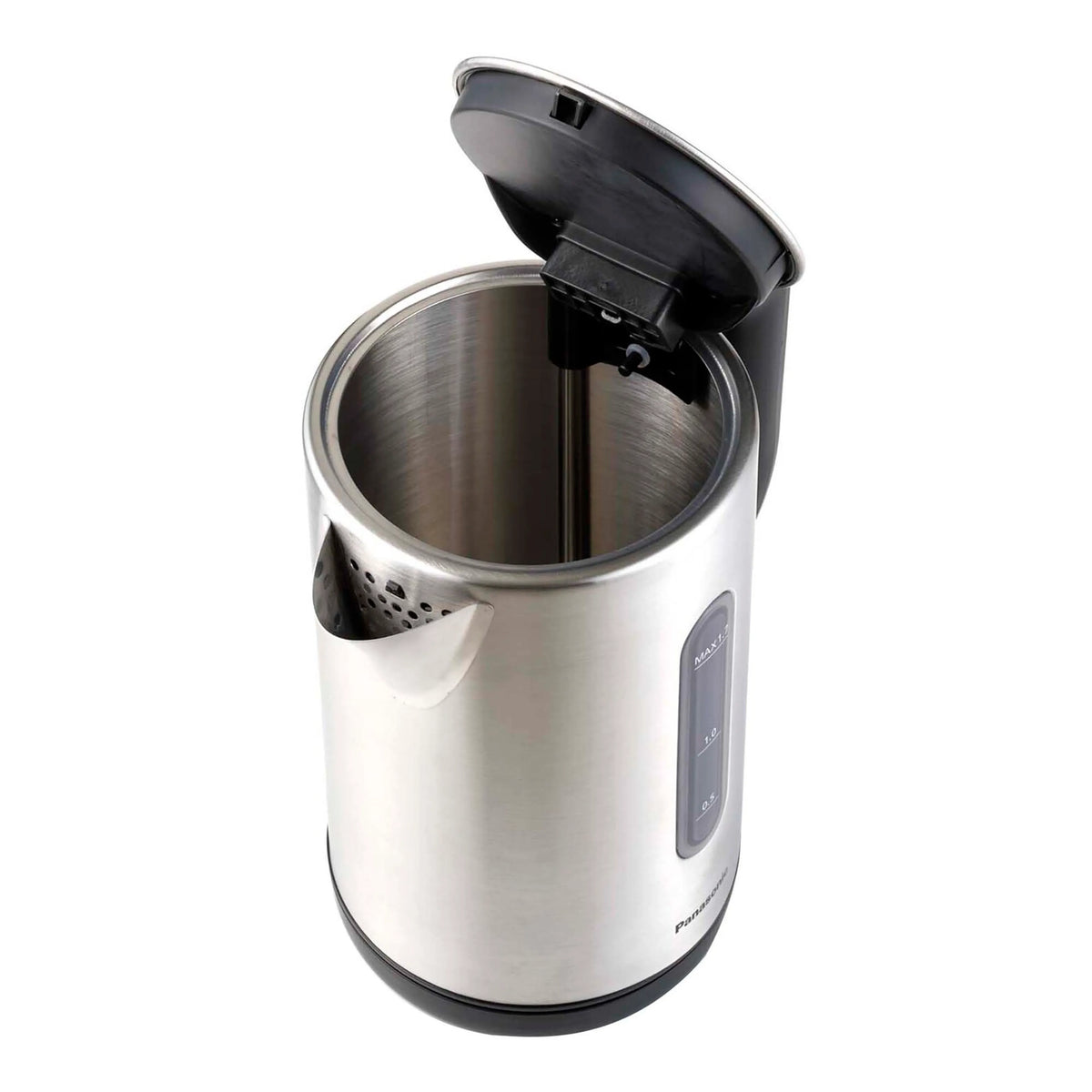 Panasonic Kettle With Cylindrical Body 1.7L