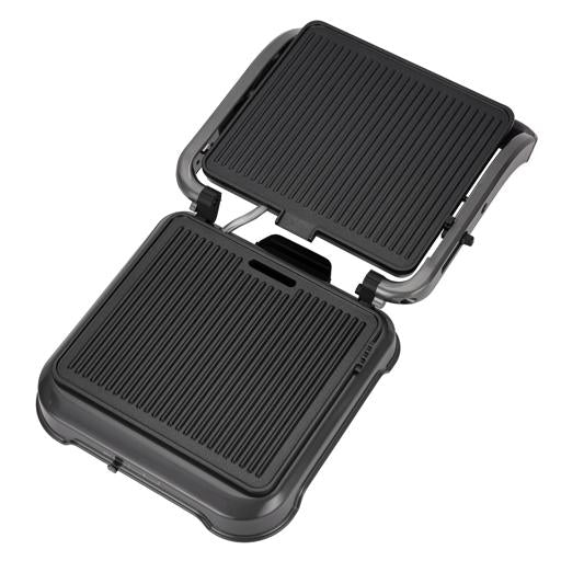 Geepas Stainless Steel Grill And Panini Maker
