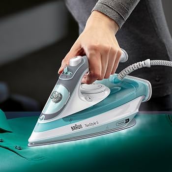 Braun TexStyle 5 Steam Iron