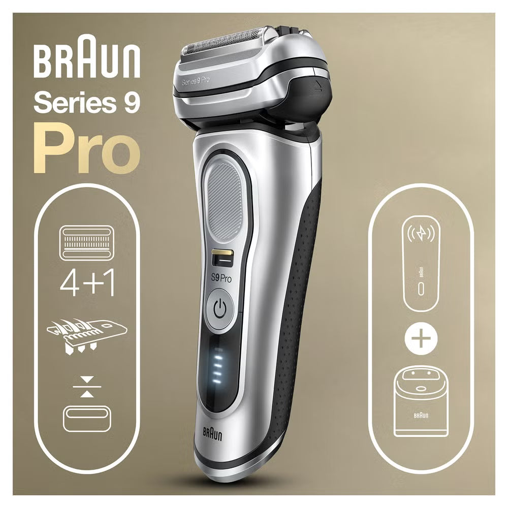 Braun Series 9 Pro Electric Shaver