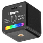 ULANZI L2 RGB COB VIDEO LIGHT