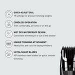 Panasonic Trimmer