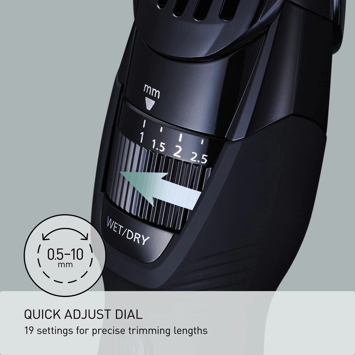 Panasonic Trimmer