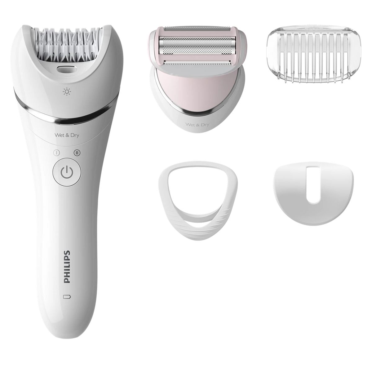 Philips Epilator Series 8