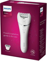 Philips Epilator Series 8