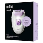 Braun Silk Epil Series 3