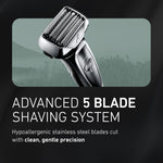 Panasonic 5 Blade