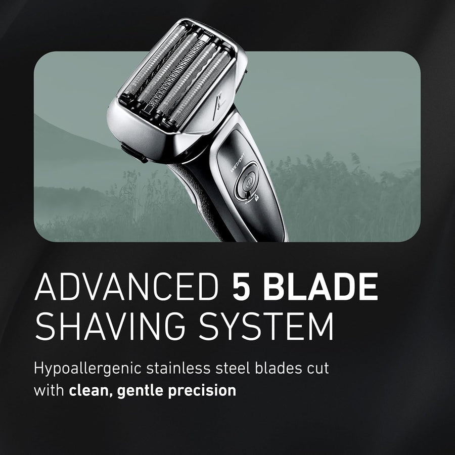 Panasonic 5 Blade
