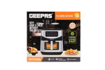 Geepas Digital Vortex Air Fryer 9.2L