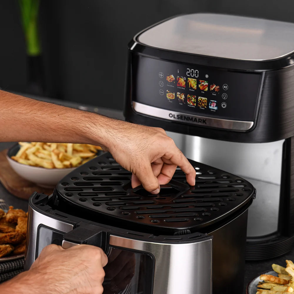Olsenmark Air Fryer 12L