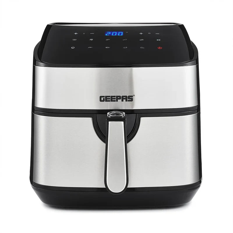 Geepas Digital Air Fryer 7.5L
