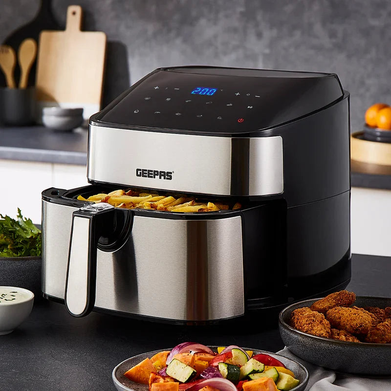 Geepas Digital Air Fryer 7.5L