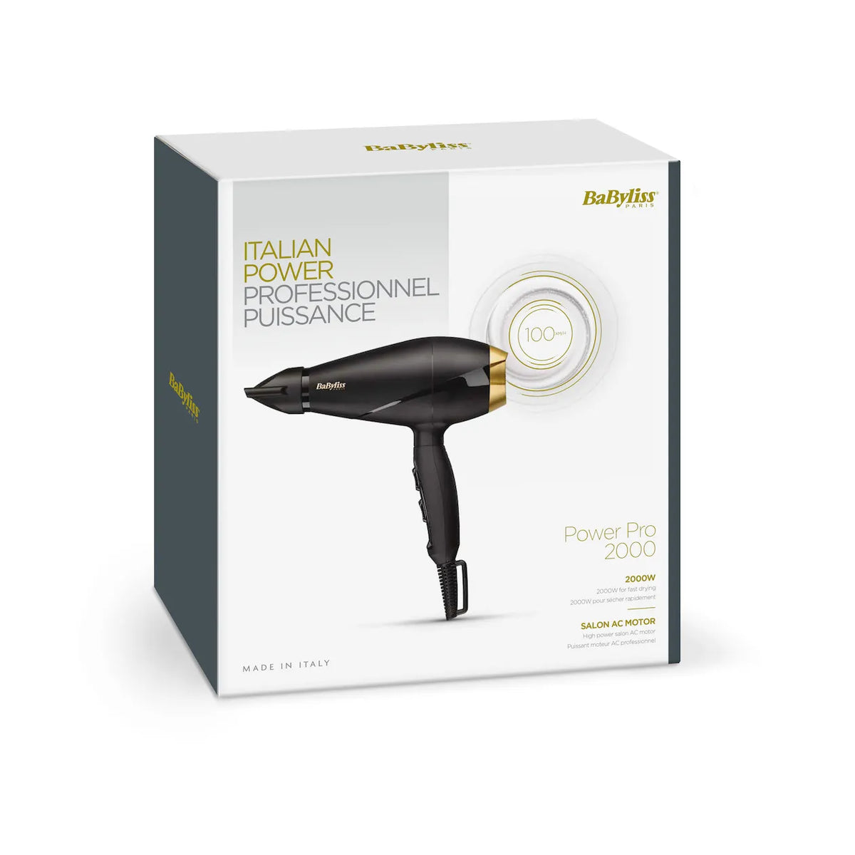 Babyliss Italian Power