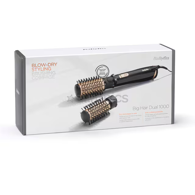 Babyliss Dry Smooth Hair Styler
