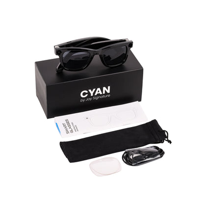 CYAN AI SMART GLASSES