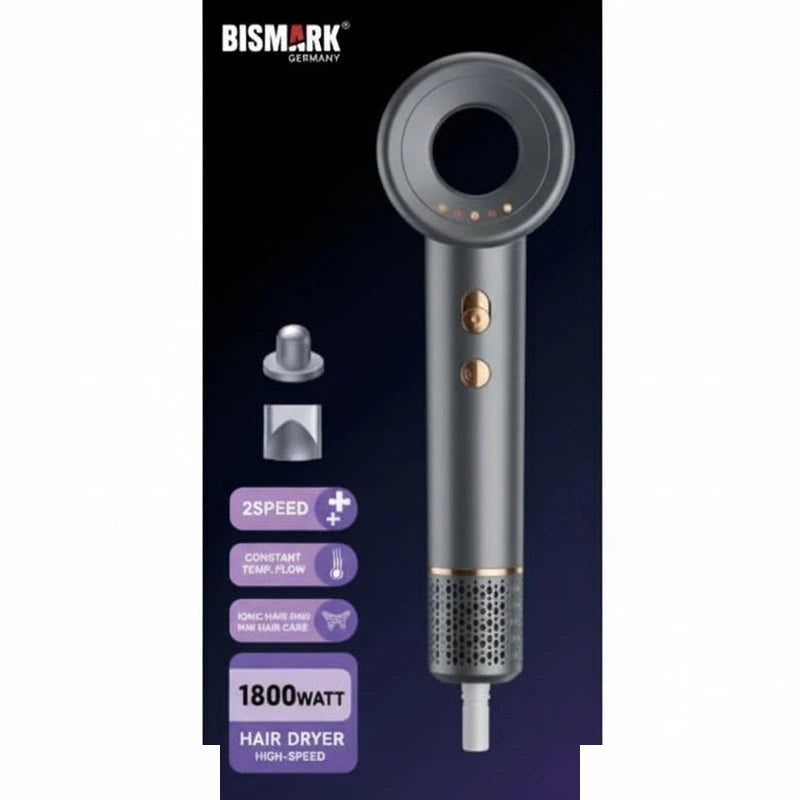 Bismark Hair Dryer High Speed