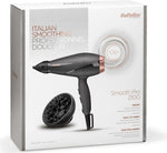 Babyliss  Italian Smoothing Hair Dryer