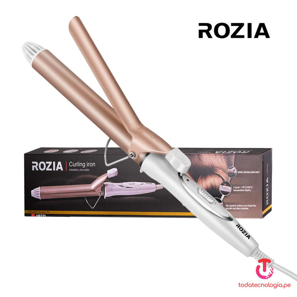 Rozia Curling Iron