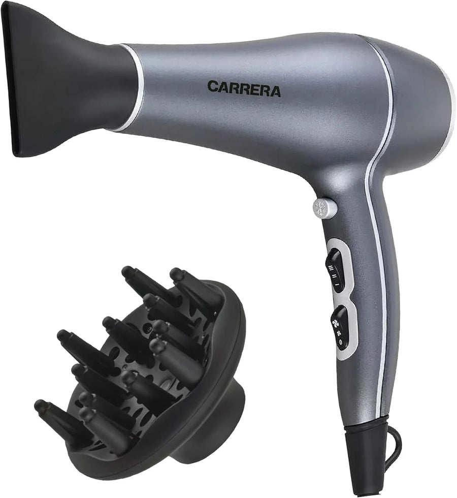 Carrera Hair Dryer AC 2200 WATT