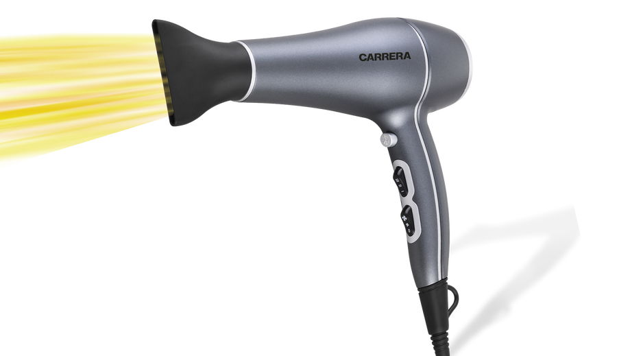 Carrera Hair Dryer AC 2200 WATT