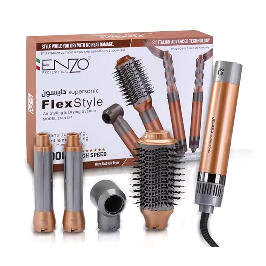 Enzo Flex Style Air Styling & Drying System