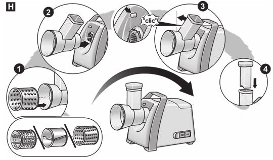 Bosch Electric Meat Grinder & Sausage Stuffer