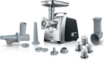 Bosch Electric Meat Grinder & Sausage Stuffer