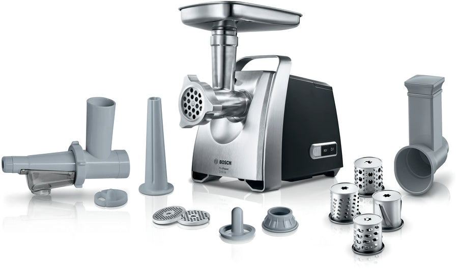Bosch Electric Meat Grinder & Sausage Stuffer