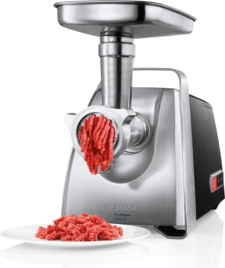Bosch Electric Meat Grinder & Sausage Stuffer