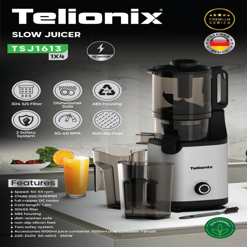 Telionix Juicer