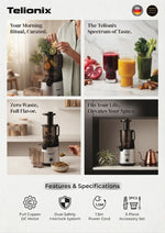 Telionix Juicer