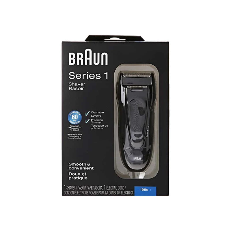 Braun Shaver Series 1