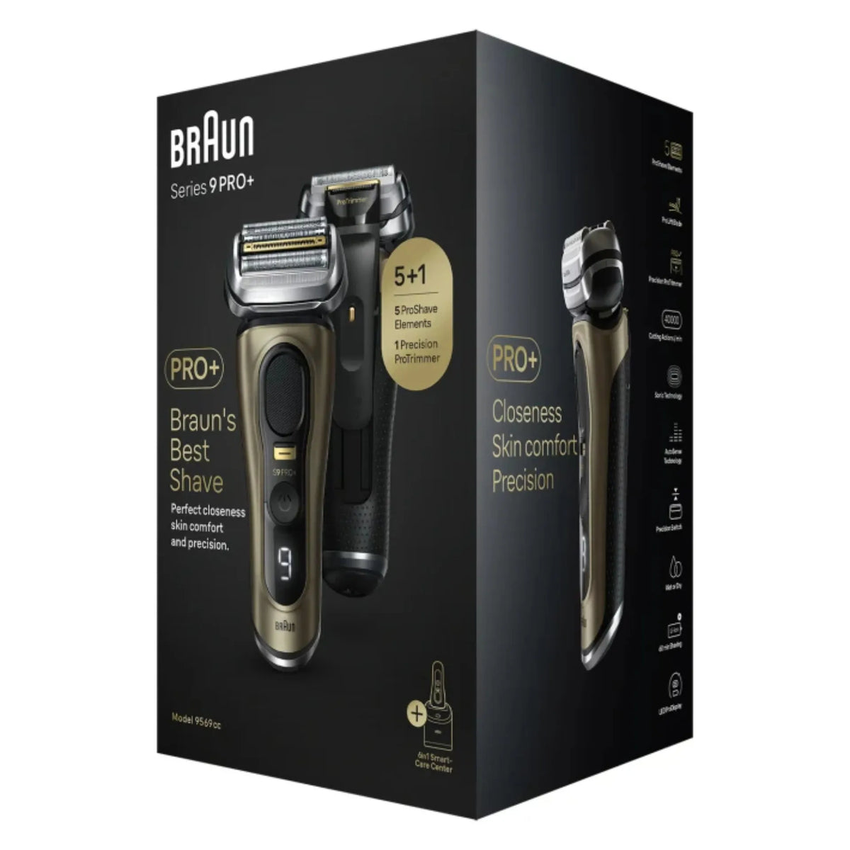 Braun Shaver Series 9 PRO+