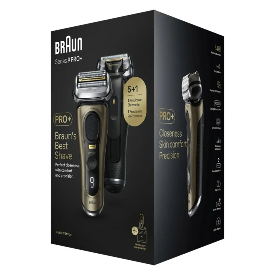 Braun Shaver Series 9 PRO+