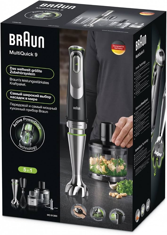 Braun Hand Blender