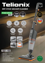 Telionix Handheld Vacuum Cleaner