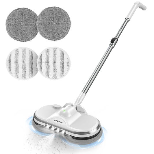 Bismark Electric Mop | Dual Spin