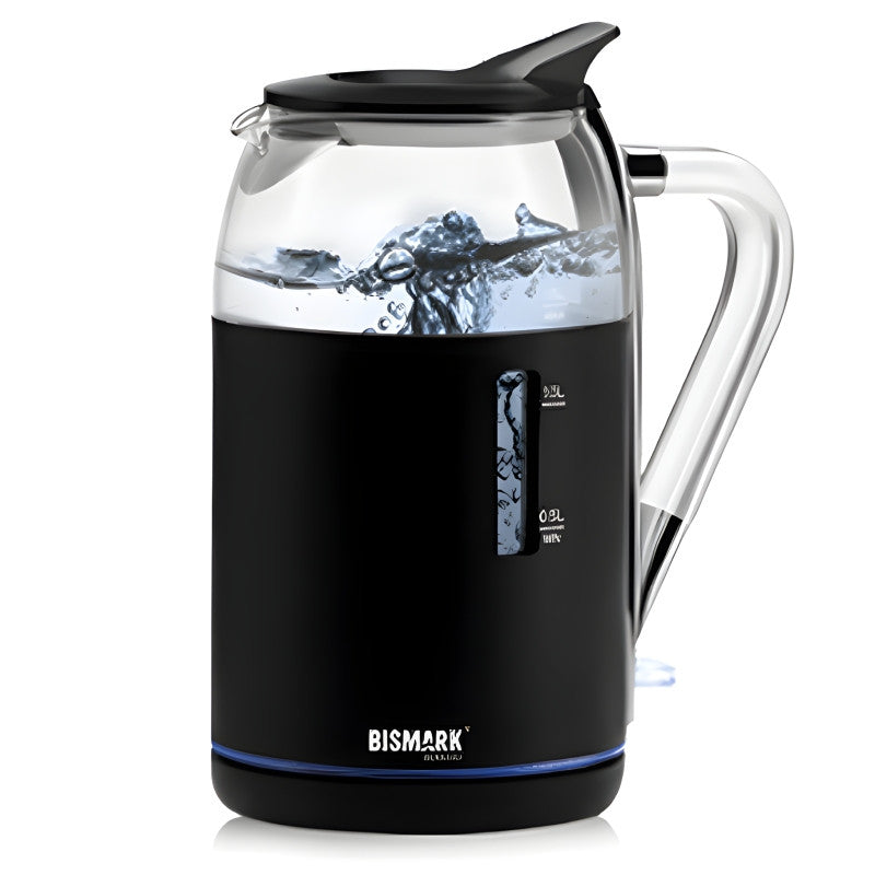 Bismark Rotation & Cordless Electric Kettle 2400W 1.5L