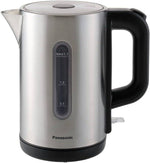 Panasonic Kettle With Cylindrical Body 1.7L