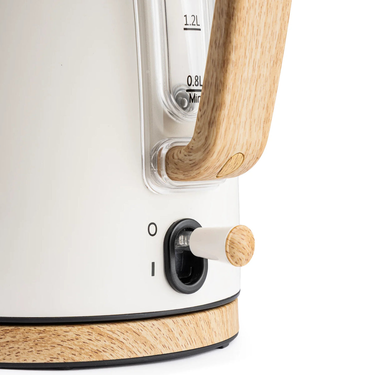 Geepas Stainless Steel Electric Kettle 3000W 1.7L