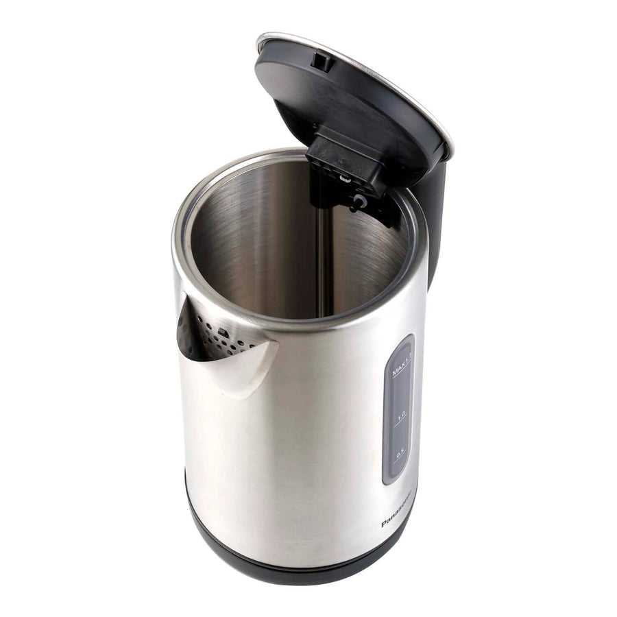 Panasonic Kettle With Cylindrical Body 1.7L