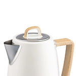 Geepas Stainless Steel Electric Kettle 3000W 1.7L