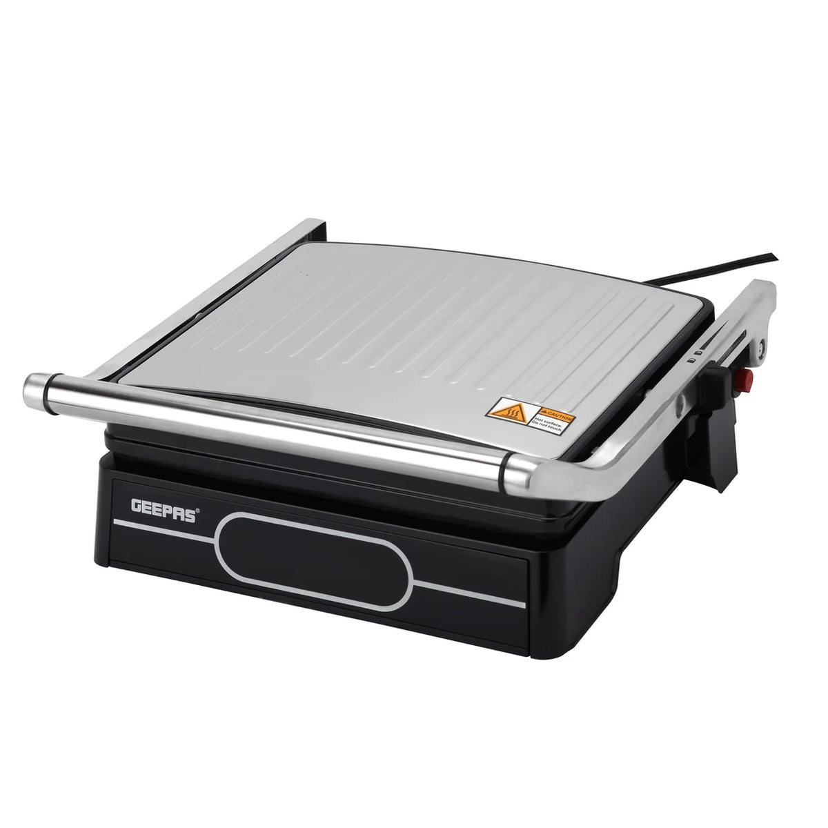 Geepas 2000 W 4-Slice Grill Maker
