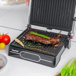 Geepas 2000 W 4-Slice Grill Maker